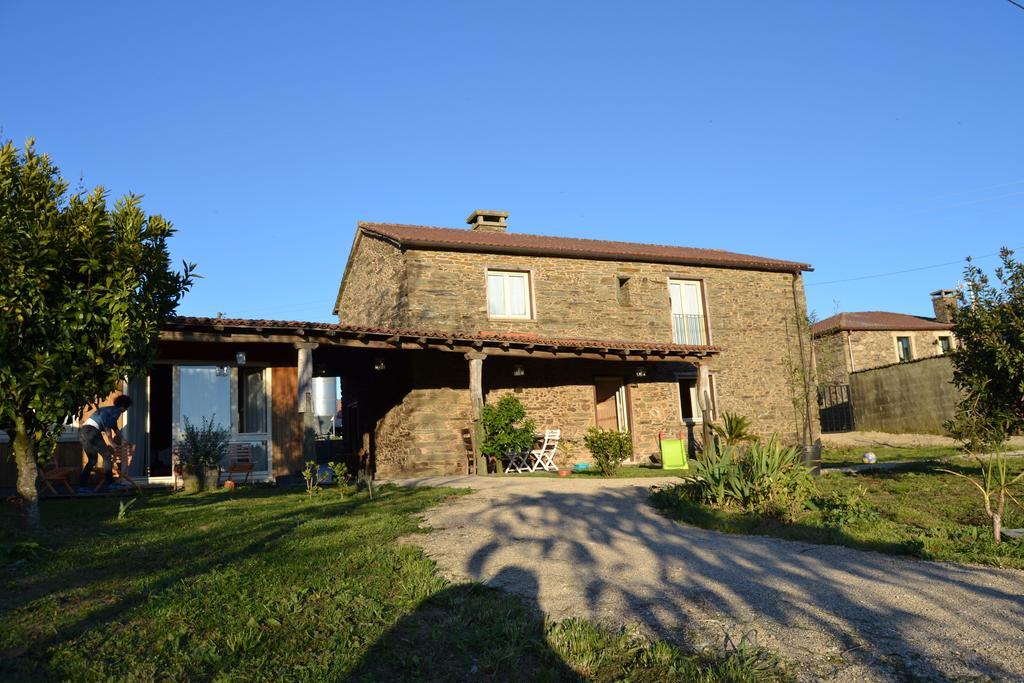 Castaneda  Vila Peregrina المظهر الخارجي الصورة