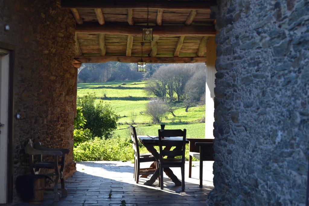 Castaneda  Vila Peregrina المظهر الخارجي الصورة